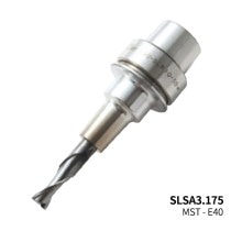 MST恩司迪 E40-SLSA3.175系列 一體式熱縮刀柄