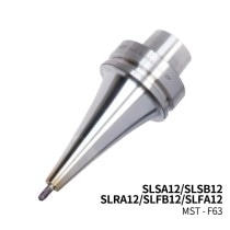 MST恩司迪 F63-SLSA12/SLSB12/SLRA12/SLFB12/SLFA12系列 一體式熱縮刀柄