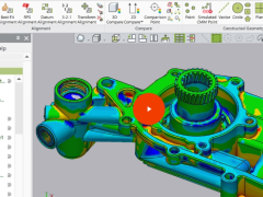 點云計量分析軟件推薦,提升數據處理與分析效率