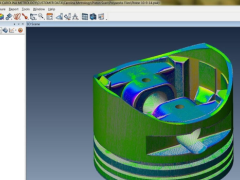 點云模型貼圖軟件推薦,如何快速實現高質量貼圖