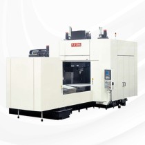 YASDA亞司達 YBM1218V Ver.III 三維曲面數控坐標加工中心