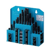 ERON-NABEYA雅朗 金屬架T型螺母雙頭螺桿夾具套裝