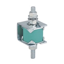 ERON-NABEYA雅朗 BBS輕型帶限位器內置防振座