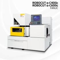 FANUC發(fā)那科 ROBOCUT α-C400ic/α-C600ic 電火花線切割機(jī)