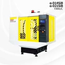 FANUC發(fā)那科 ROBODRILL α-DiB系列 高性能小型加工中心