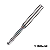日本NS TOOL日進 2刃長頸球頭銑刀MRBSH230SF