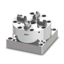 SCZY思誠資源 SC-G0003 氣動(dòng)卡盤配多用途底板