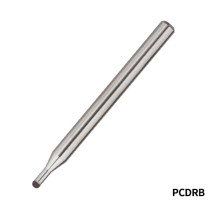 日本NS TOOL日進 PCD球頭銑刀PCDRB