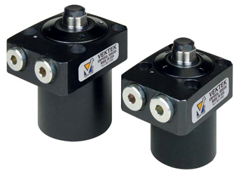 美國VEKTEK液壓元件油壓升起型上法蘭式支撐缸 液壓元件