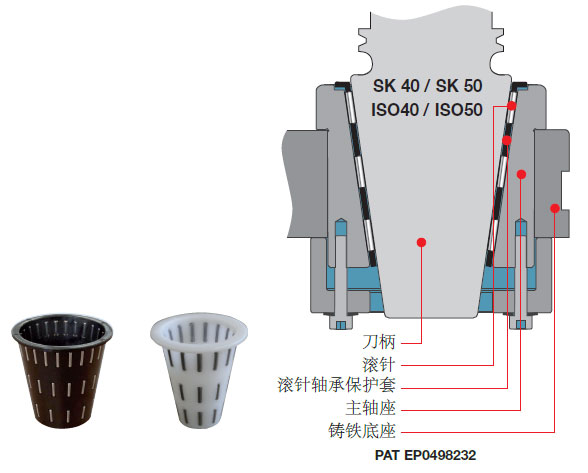 瑞士PWB對刀儀Tool master octa2 對刀儀