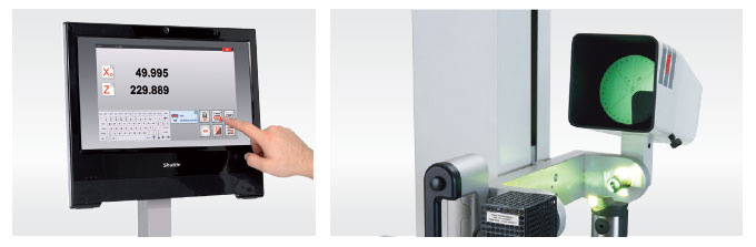 瑞士PWB對刀儀Tool master octa2 對刀儀