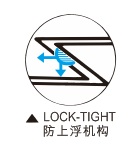 雅朗LOCK-TIGHT l型精密平口鉗 L型精密平口鉗