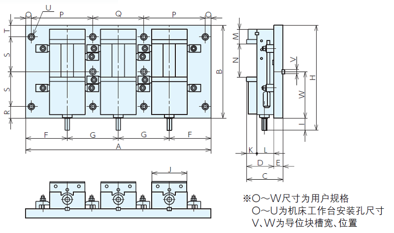 ERON-NABEYA雅朗多聯LOCK-TIGHT-MC精密平口鉗 ERON-NABEYA雅朗多聯LOCK-TIGHT-MC精密平口鉗