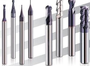 數控立銑刀的安裝和應用