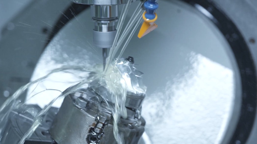 北京精雕專訪 0.1μ進(jìn)給、1μ切削、nm級(jí)表面效果，中國(guó)制造如何實(shí)現(xiàn)？