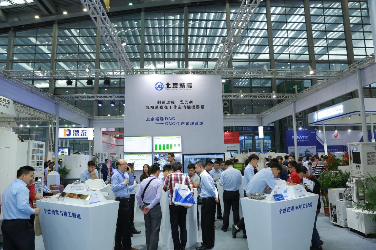 北京精雕專訪 0.1μ進(jìn)給、1μ切削、nm級(jí)表面效果，中國(guó)制造如何實(shí)現(xiàn)？