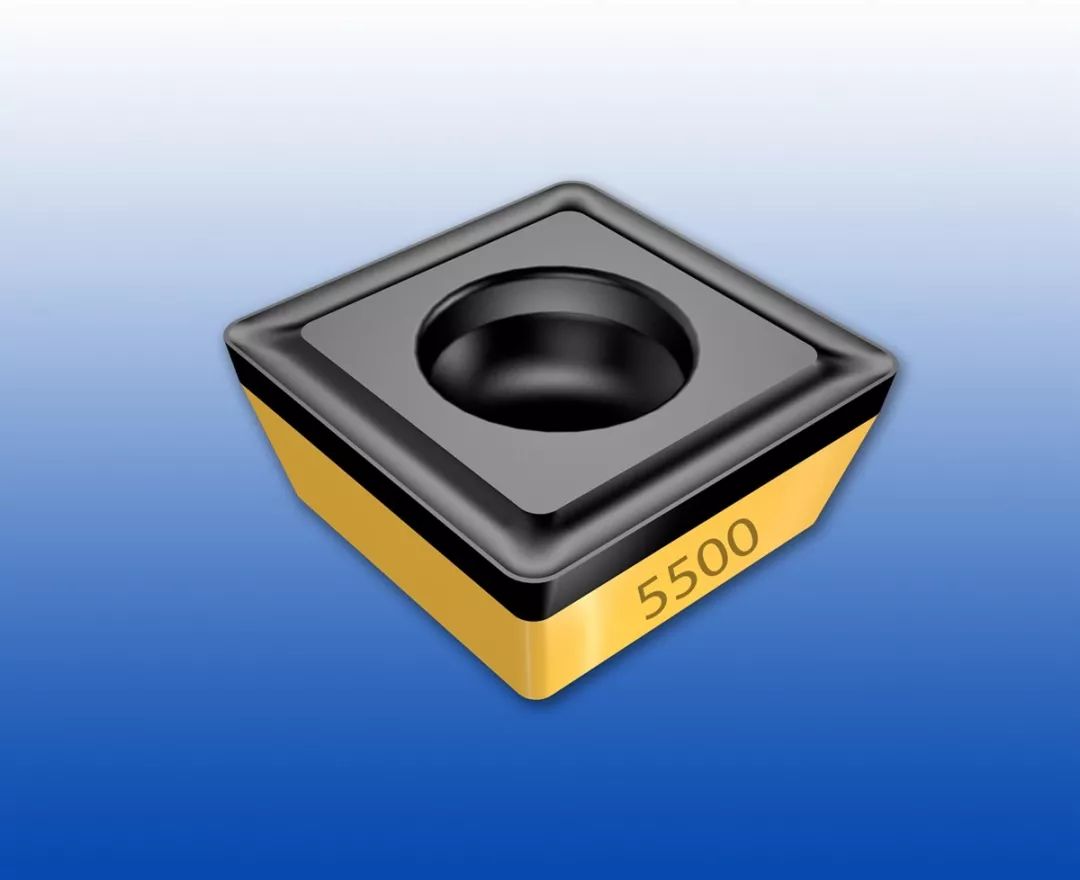 伊斯卡推出新合金牌號(hào)IC5500，用于鋼件的鉆削加工