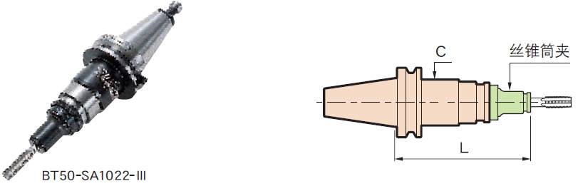 日本MST攻絲刀柄( sa)