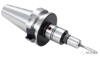 小徑加工用什么刀柄?