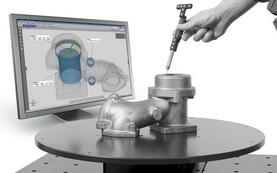 ATOS Triple Scan – 創(chuàng)新的三維光學掃描技術(shù)