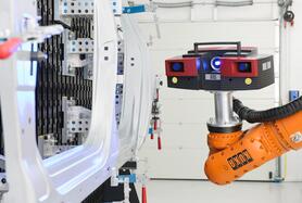 ATOS Triple Scan – 創(chuàng)新的三維光學掃描技術(shù)