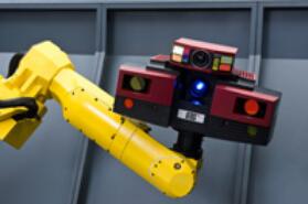 ATOS Triple Scan – 創(chuàng)新的三維光學掃描技術(shù)