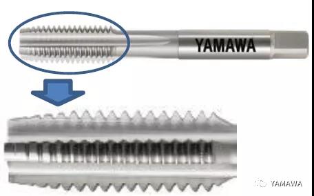 直溝絲攻、螺旋絲攻、先端絲攻有什么區別