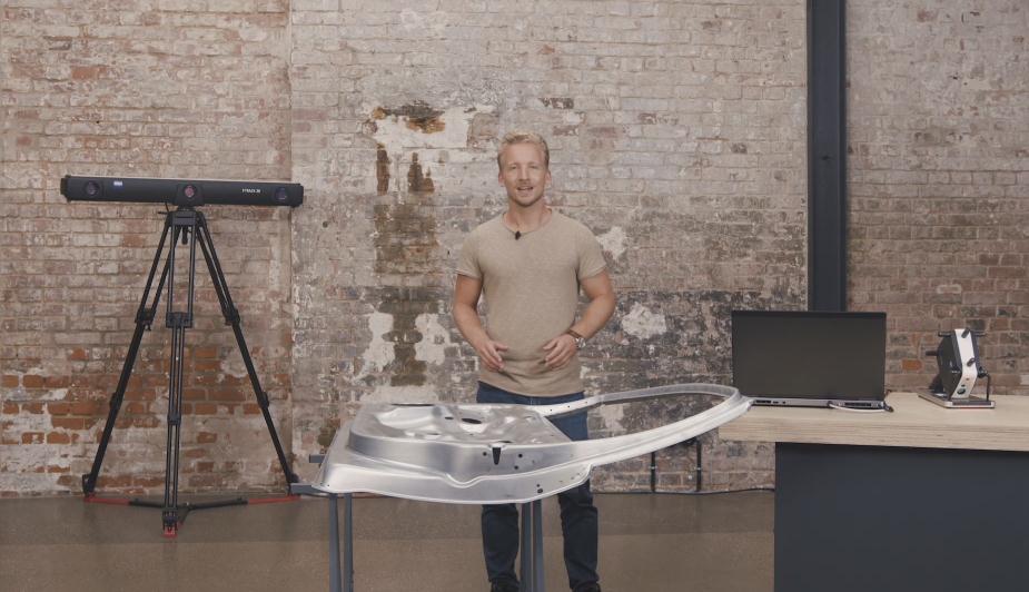 T-SCAN:利用球形標靶(SMT)進行動態參考