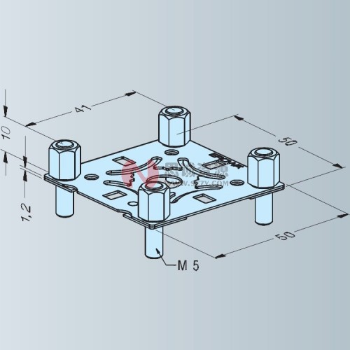ER-009214 ER-036751 EROWA定位片50(一套50組)
