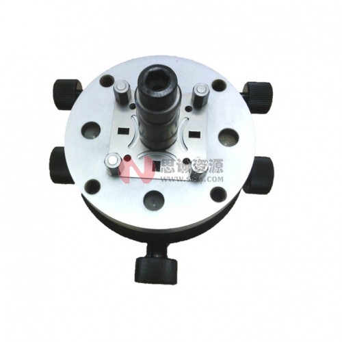 EC-001001 電極校正夾頭(含erowa 50定位片及erowa拉釘)