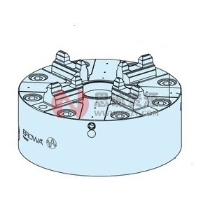 ER-037970 EROWA 夾具ITS卡盤100P，不帶底板