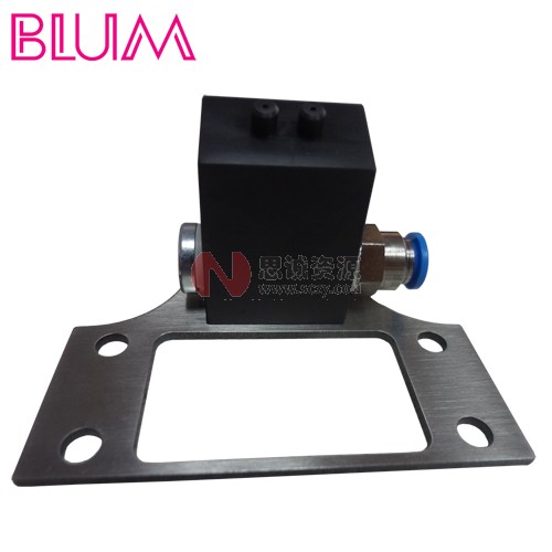 波龍Tool cleaning nozzle刀具清潔噴咀H=110mm ECP87.0634-053.001