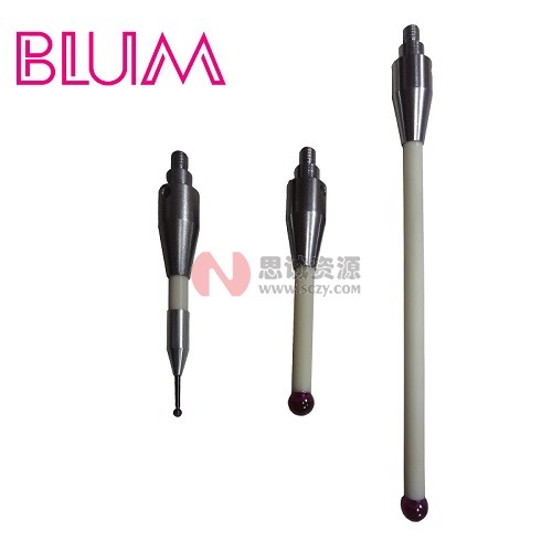 波龍D5x50mm 陶瓷桿紅寶石針(For TC52/53/54/76) ECP03.8000-020.050.05