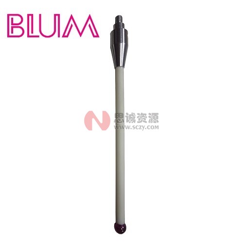 波龍探針D6 x 100mm 陶瓷桿紅寶石針 (For TC50) ECP03.8000-010.100.06