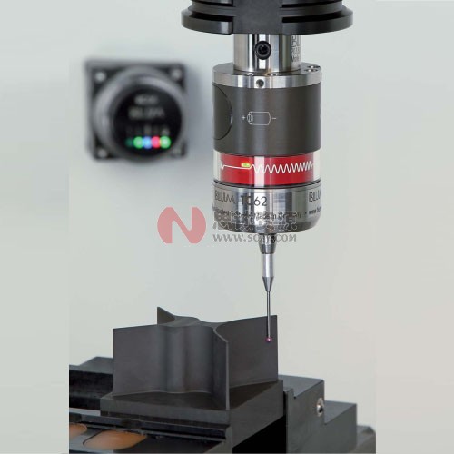 機床測頭系統有哪些功能