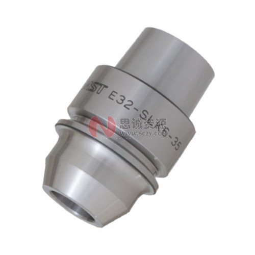 MST恩司迪 適用小型高速加工中心兩體迷你6型熱裝刀柄本體