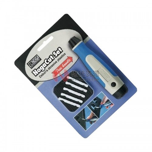 NOGA諾佳 CR5500 去毛刺陶瓷工具套裝